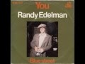 Randy Edelman Isn T It A Shame 1975