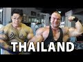 IFBB PRO TONI KOHONEN - Thailand part 1, Feat Pitchai Kosuwan and Tony Huge