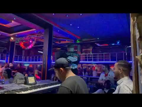 Cheb kassimou avec kheiro - live bayna kheda3a 2023 🔥🔥❤️ - يلهب الجمهور في ملاهي