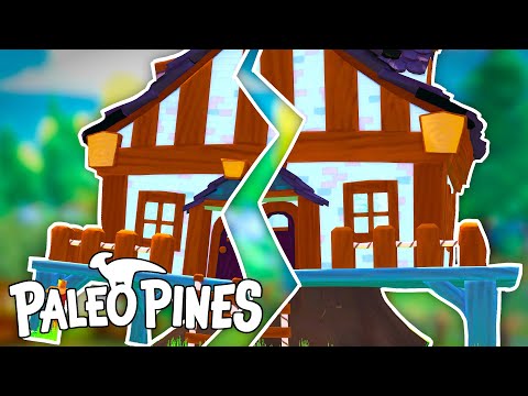 #25 I Destroyed My ENTIRE Farm | Paleo Pines