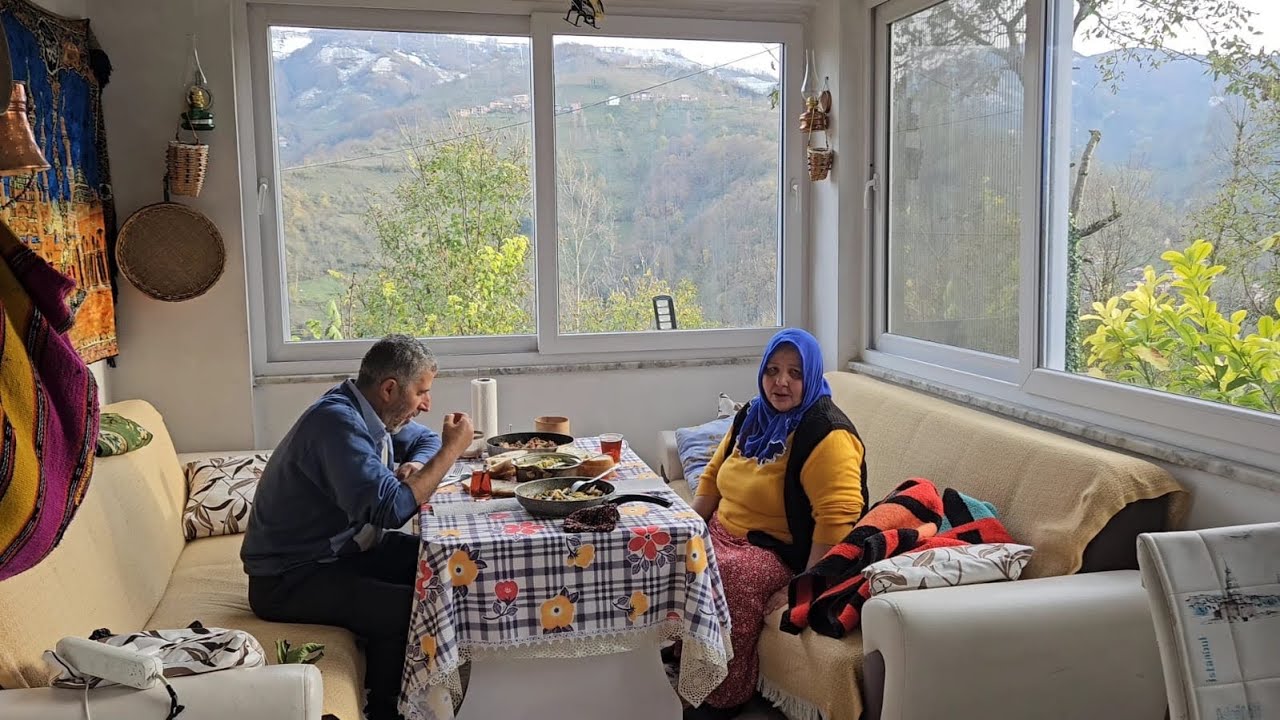 BUGÜN YATAK DÖŞEK YATIYORUM ‼️