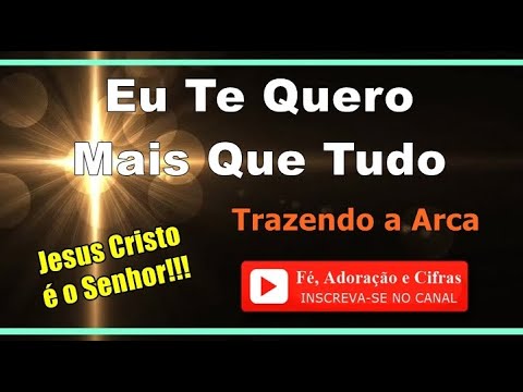 Te Quero Mais Que Tudo - Netto