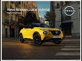 New Nissan JUKE Hybrid