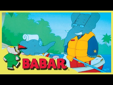 Babar | Victor Victorious: Ep. 57 - Kids TV Series, Kingdom Kids Zone - Babar - Official