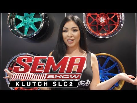 SEMA 2017 – Klutch SLC2-Radtest, neues Rad!