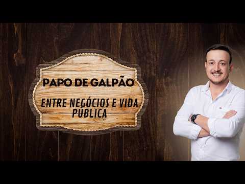 Entre o empreendedorismo e a vida pública | Tiago Ribas | Papo de Galpão