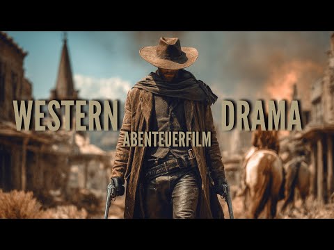 Kopfgeldjäger und Held vereinen sich gegen Outlaws | Western Abenteuerfilm | Ganzer Film auf Deutsch