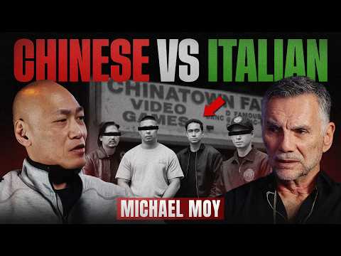 Former New York Chinatown Gangster REVEALS the Chinese Gang Underworld