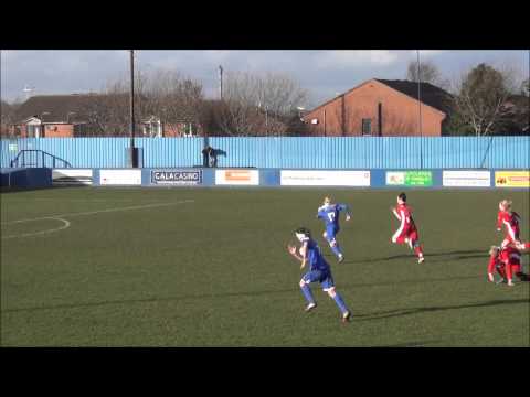 2014 02 02 Farsley Ladies v Pontefract Ladies