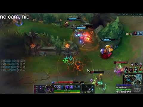 ZED99 PLAYS ZED VS FIZZ - KR GRANDMASTER PATCH 10.23