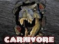 Carnivore - jurassic park 