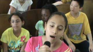 PS22 Chorus &quot;I DON&#39;T KNOW WHY&quot; Shawn Colvin