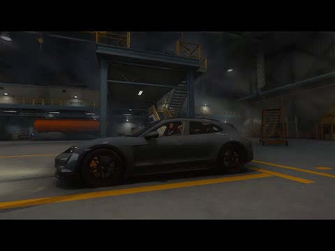 GTA 5 Remastered Graphics Mod And Realistic Vegetation Gameplay On RX6600XT With Ray Tracing