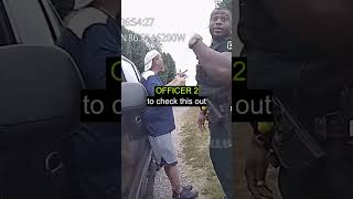Cops Arrest The WRONG Suspect...
