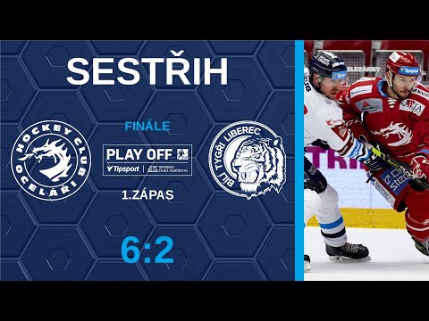 HOKEJ SESTŘIH Třinec-Liberec