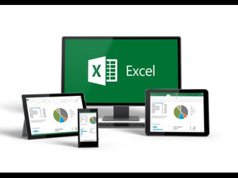 Excel Data Analysis - Microsoft Excel Step-By-Step Video