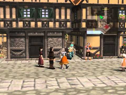 Let's Play "Suikoden III"! Part 020 - Enter the Silver Maiden