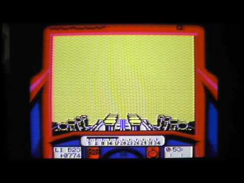 Stunt Car Racer Atari