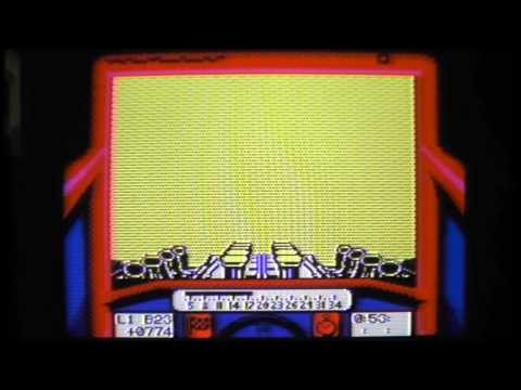 Stunt Car Racer Atari