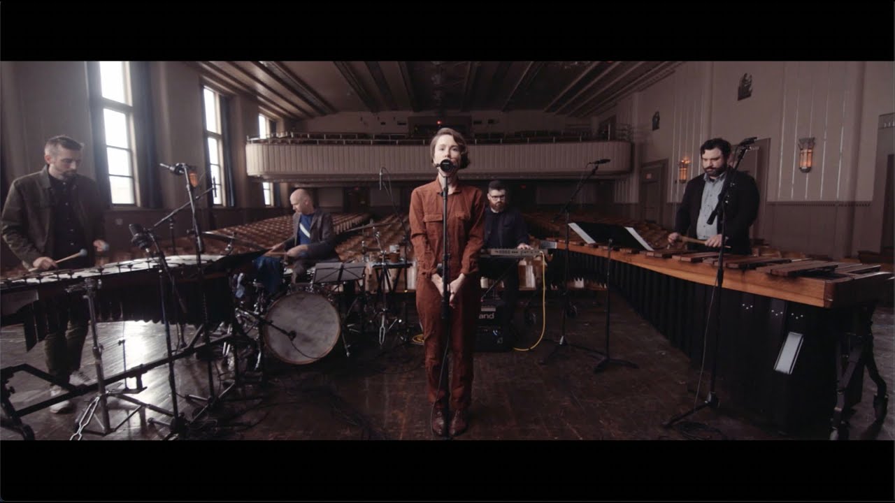 To the Sky (Live) by Caroline Shaw & So Percussion