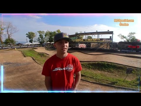 Polito SWorkz GIMAR Matrix TQ @ Reds GP 23 @ OSpy Italy Talks About The TQ & Presents His SWorkz