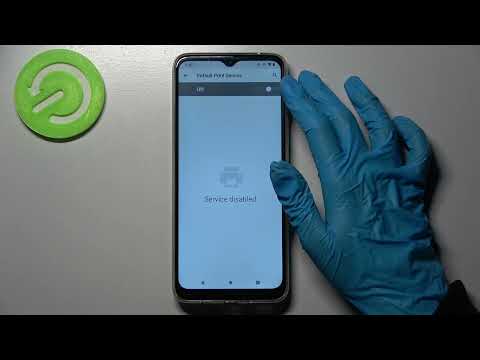 How to Connect Printer with MOTOROLA Moto G50 – Print via Smartphone