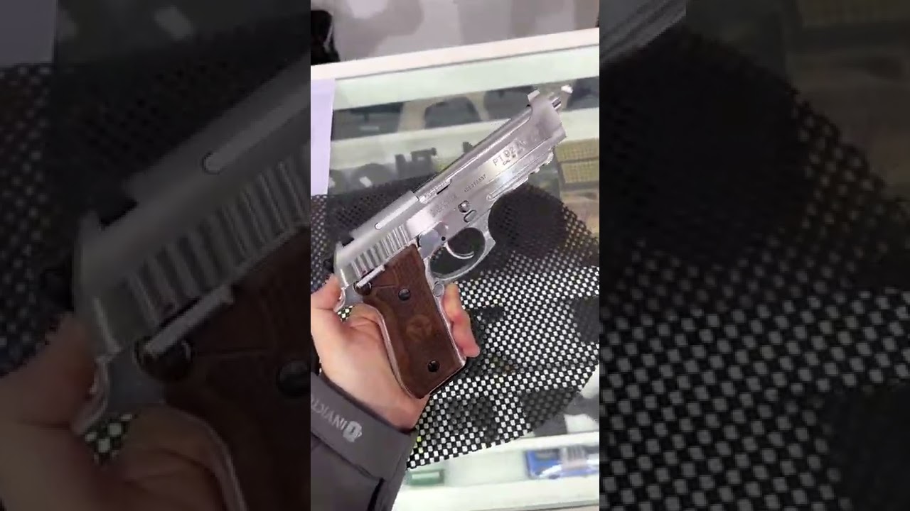 Tala Original ou Madeira Qual vc escolhe PT92 🔫 #shorts