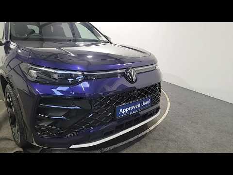 Volkswagen Tayron 2.0 TDI 150HP Edition 75 DSG *7S - Image 2