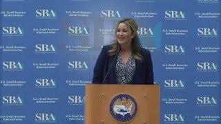 SBA - NSBW - San Jose, CA - May 6th, 2016