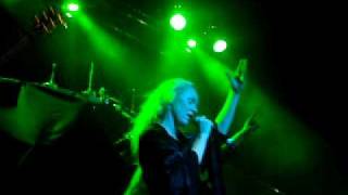 Leaves Eyes. Ragnarok. Live in BArcelona 3.4.2010