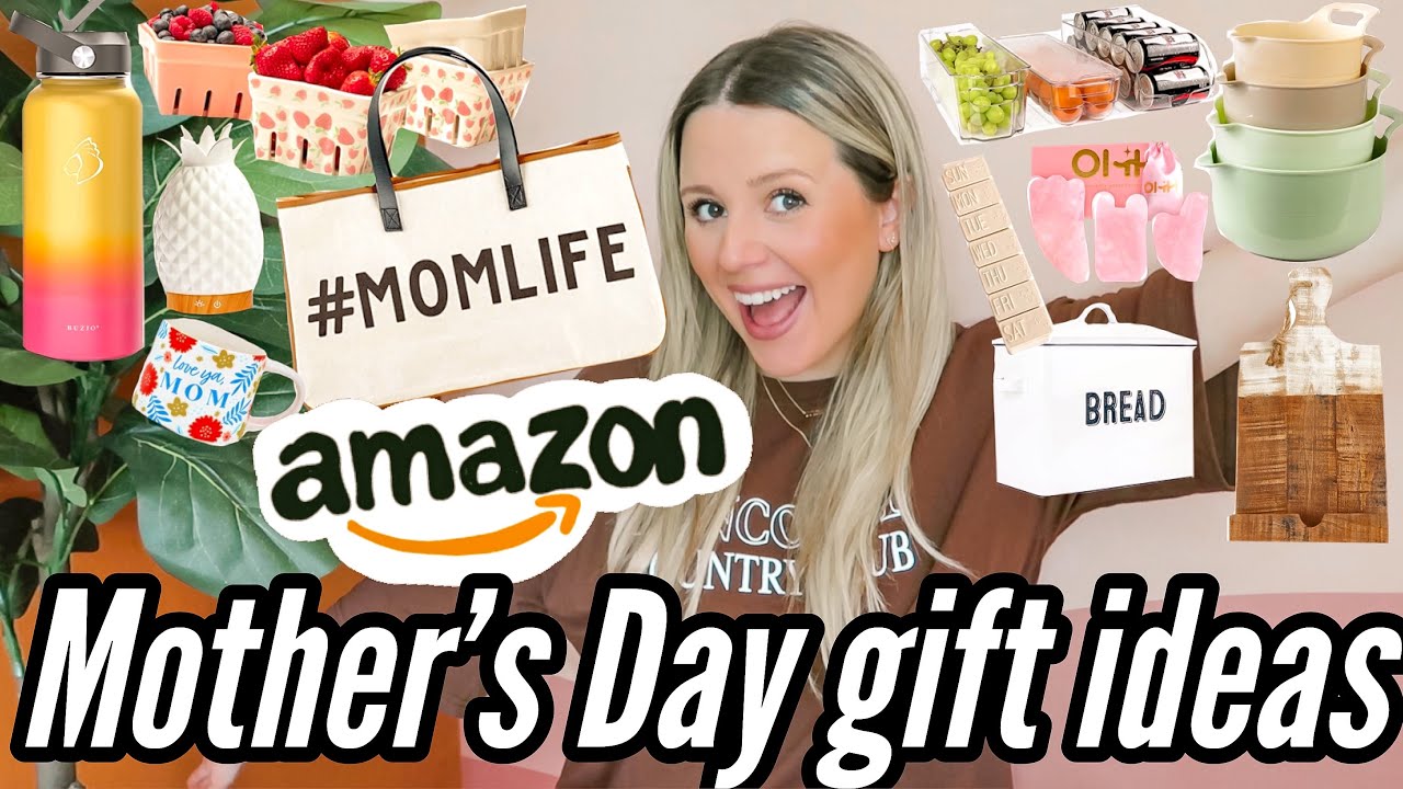 AMAZON GIFT IDEAS FOR MOTHER'S DAY 2021