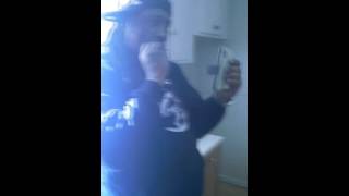 Lyfe Crisis ft Terminology video shoot