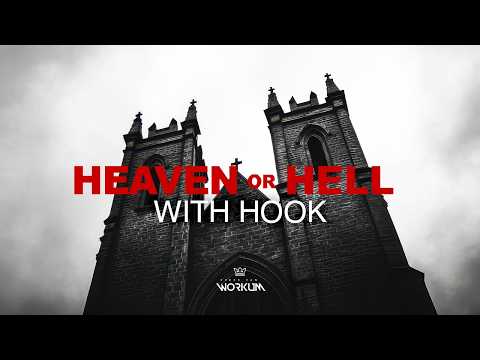 "Heaven Or Hell" (with hook) | Rap Instrumental - dark freestyle beat