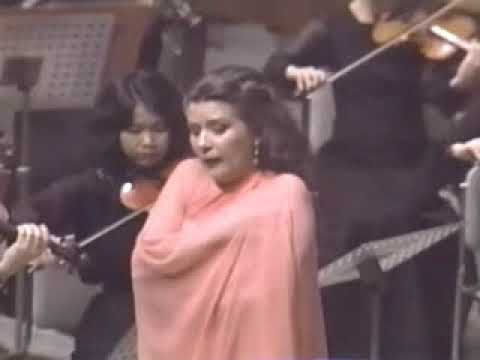 O Don Fatale(Don Carlo G.Verdi)Elena Obraztsova Tóquio 1981
