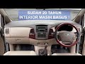 Interior Dan Test Drive Toyota Innova V Bensin MT 2004