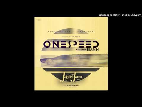 Jetpack Jones - One Speed Ft Mann