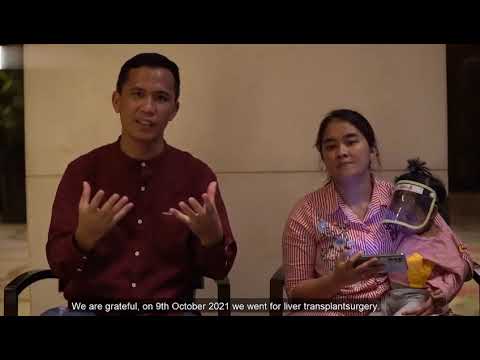 Livinwell-care  - Hati/liver transplantasi.