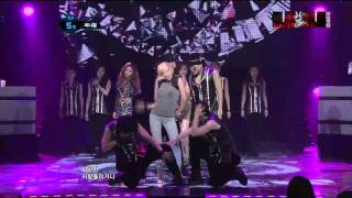 Sunny Hill ft Miryo - The Grasshopper Song live (Feb 16, 2012)