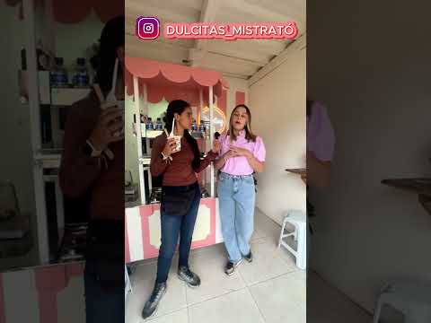 Probamos uno de los mejores lugares de postres en Mistrató Risaralda 🍓🔥
