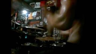 CATTLE DECAPITATION PARASITIC INFECTION DRUMS PLAYTHROUGH