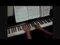 Here I Am - Bryan Adams ( piano tutorial - part ...
