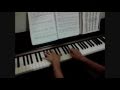 Here I Am - Bryan Adams ( piano tutorial - part 1 ...