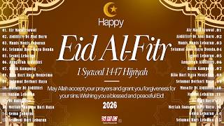 Download lagu Selamat Hari Raya Aidilfitri 2026 🌙 Lagu Raya Malaysia Terbaik | Koleksi Lagu Raya Sepanjang Zaman mp3