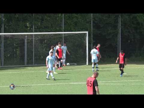 FC Bashkimi Vevey - FC Villeneuve 28.05.17 résumé