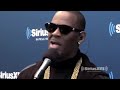 R Kelly Your Body S Callin I M A Flirt Live In SiriusXM