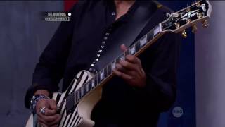 Download lagu Gitar Battle Piyu dan Meliani Siti ( Live at Sarah Sechan ) mp3