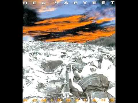 Red Harvest - The Cure (thrash metal material)
