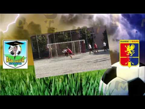 ESORDIENTI A9 MISTI 3° Giornata Oneglia - Dianese&Golfo 1 Tempo