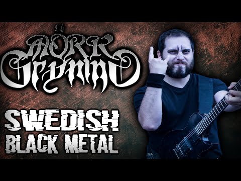 Mörk Gryning - шведский black Metal / Обзор от DPrize
