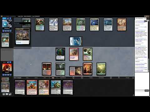 Chewy's Magic Blog Living End Round 5